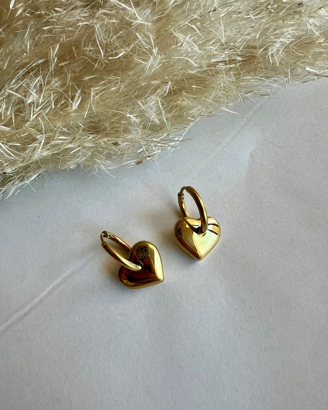 Argollas con Corazón