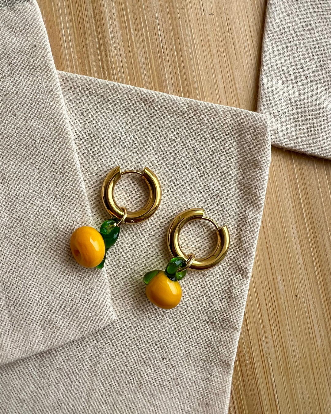 Argollas de Frutas