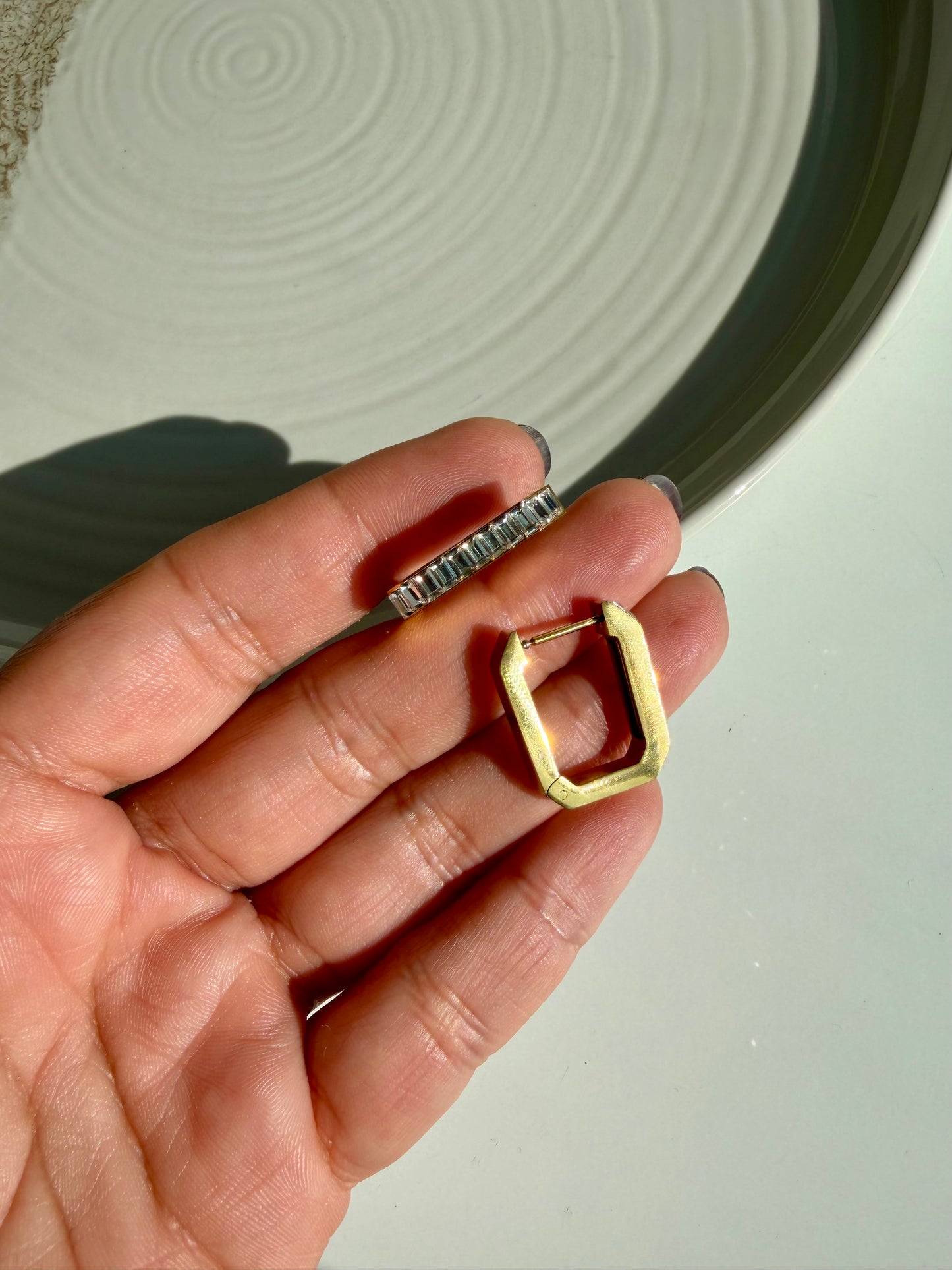 Argollas Zirconia