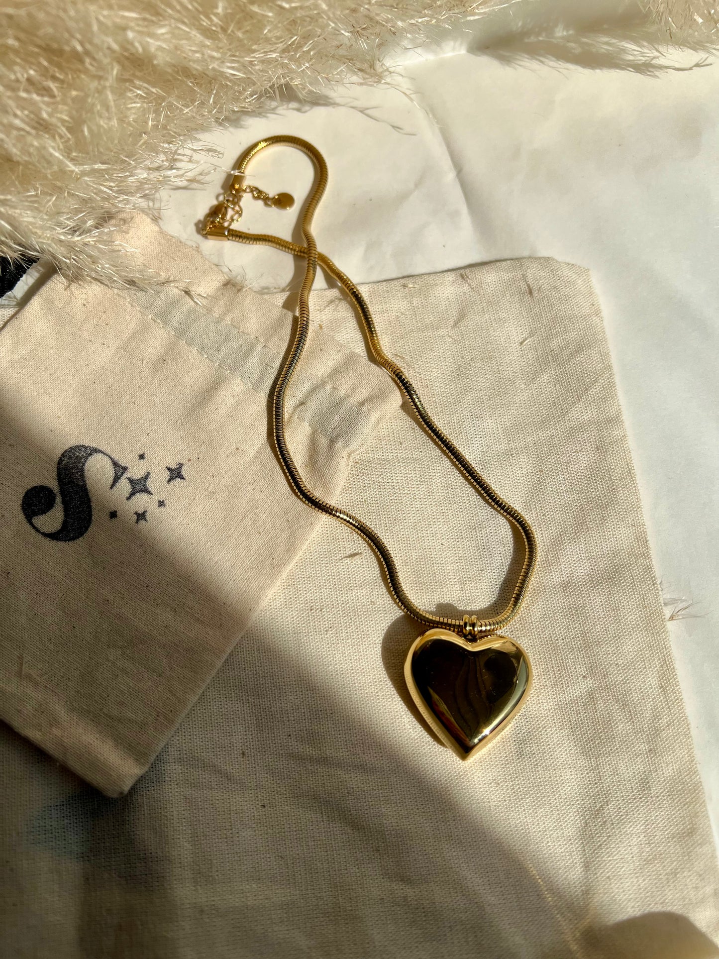 Collar Heart
