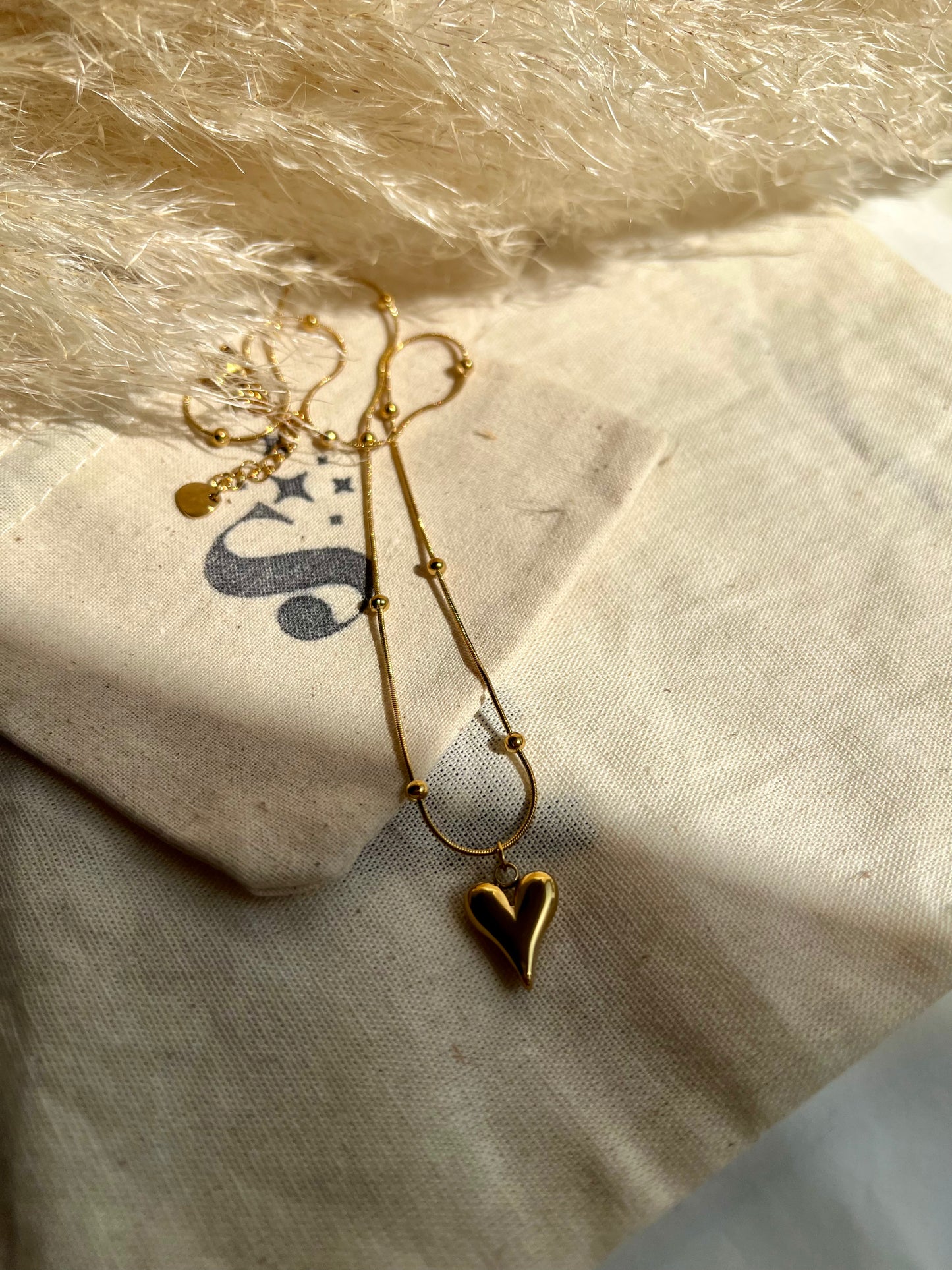Collar de Corazón