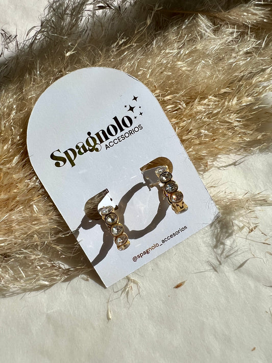 Argollas Zirconia