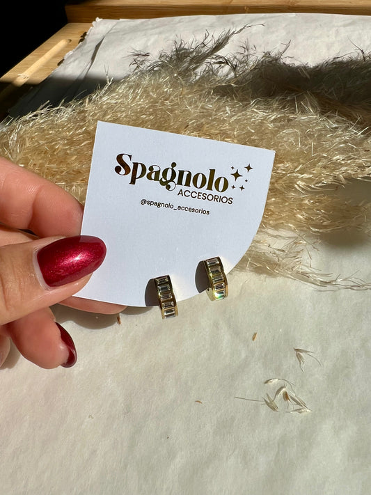 Argollas Zirconia