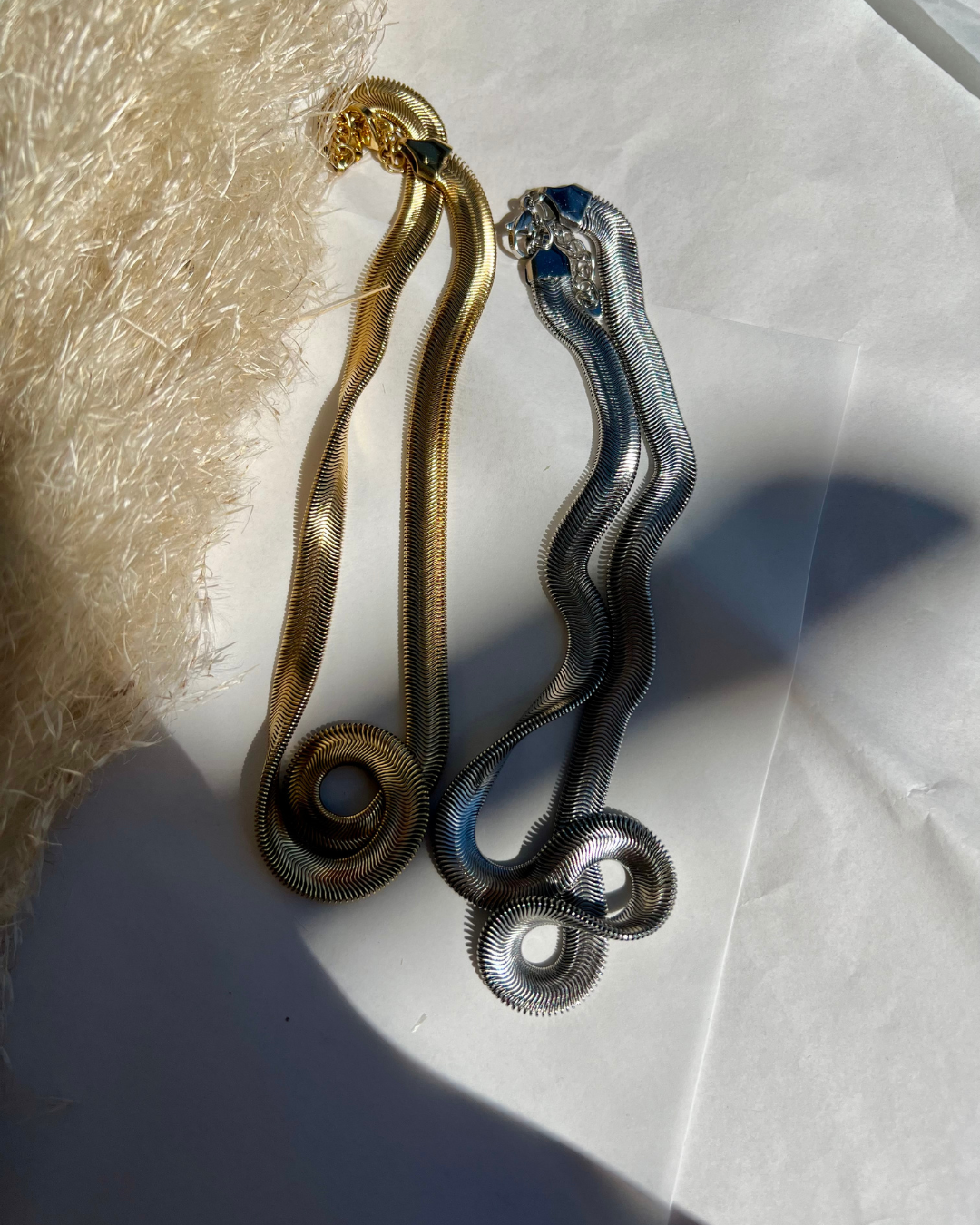 Collar Medusa