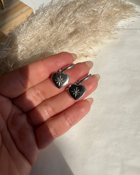 Argollas Corazón