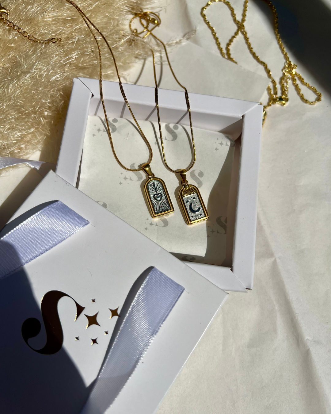 Collar Tarot