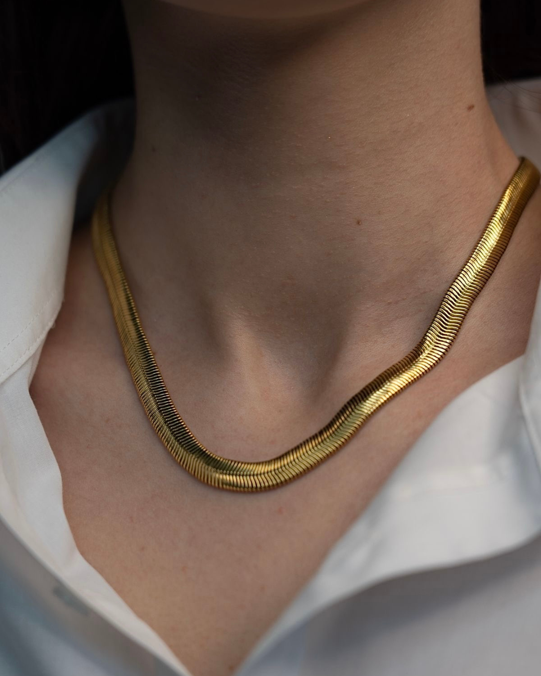 Collar Medusa