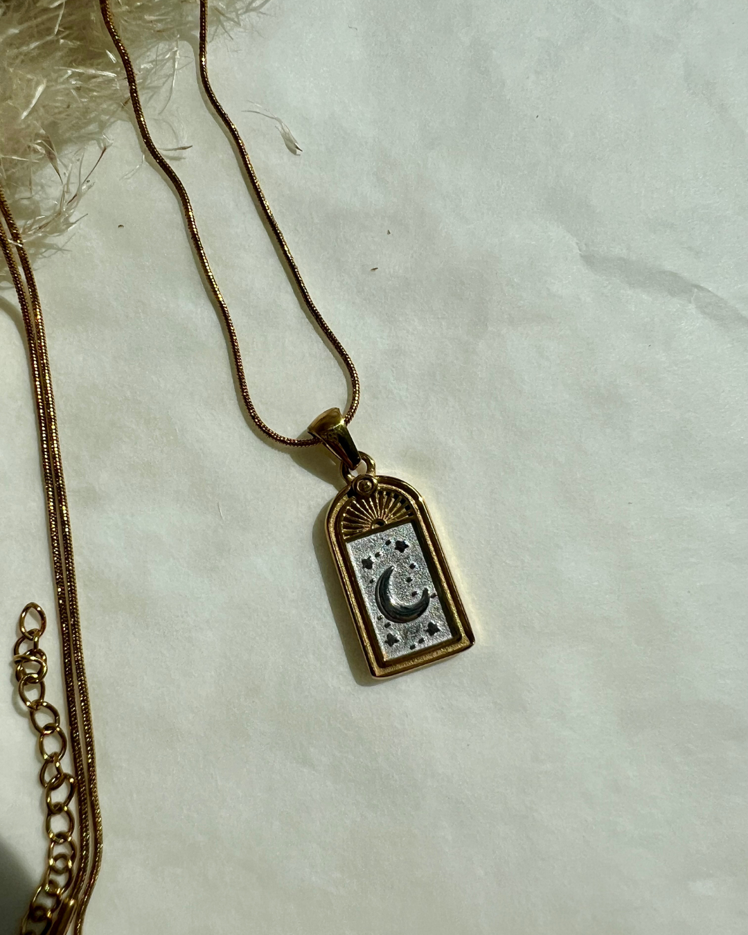 Collar Tarot