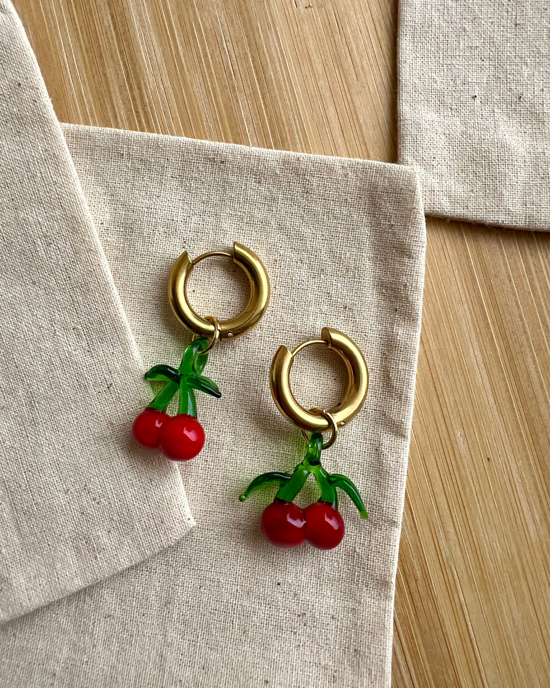 Argollas de Frutas