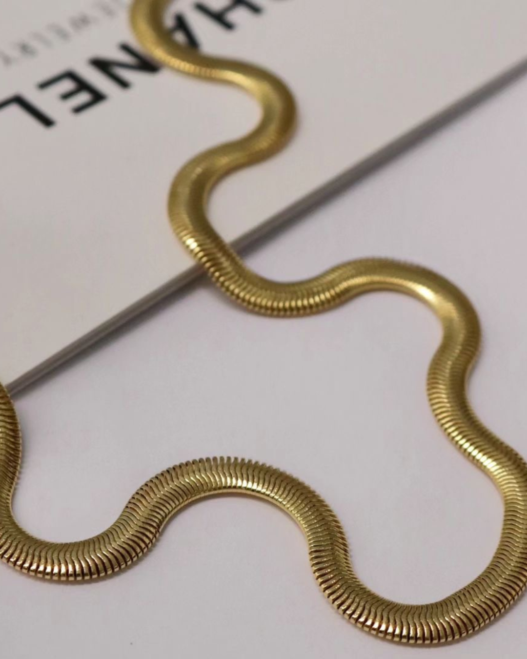 Collar Medusa