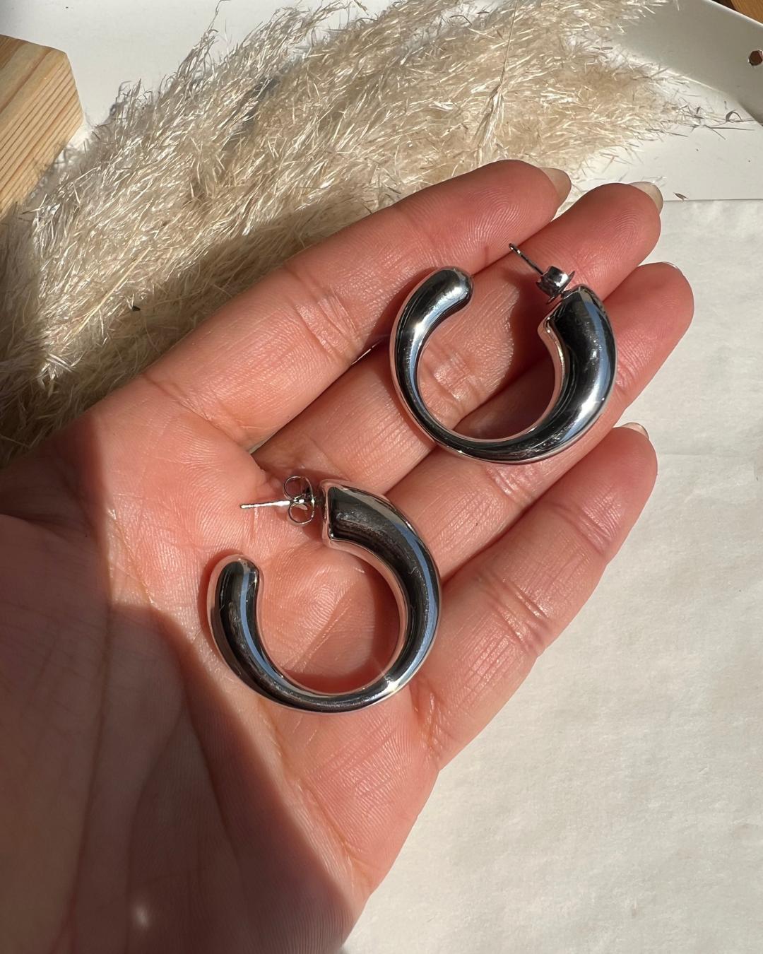 Argollas Selena