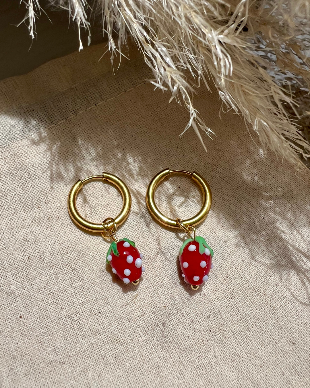 Argollas de Frutas