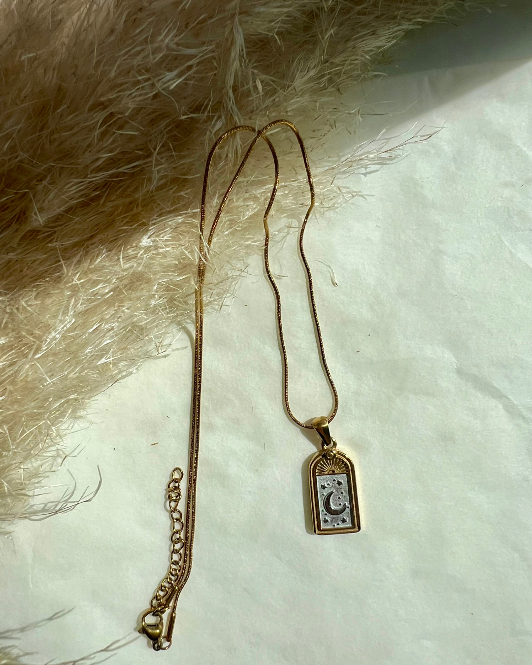Collar Tarot