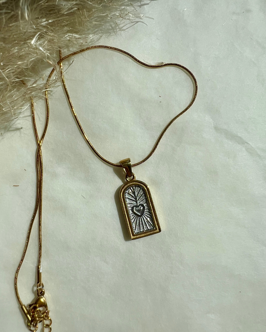 Collar Tarot