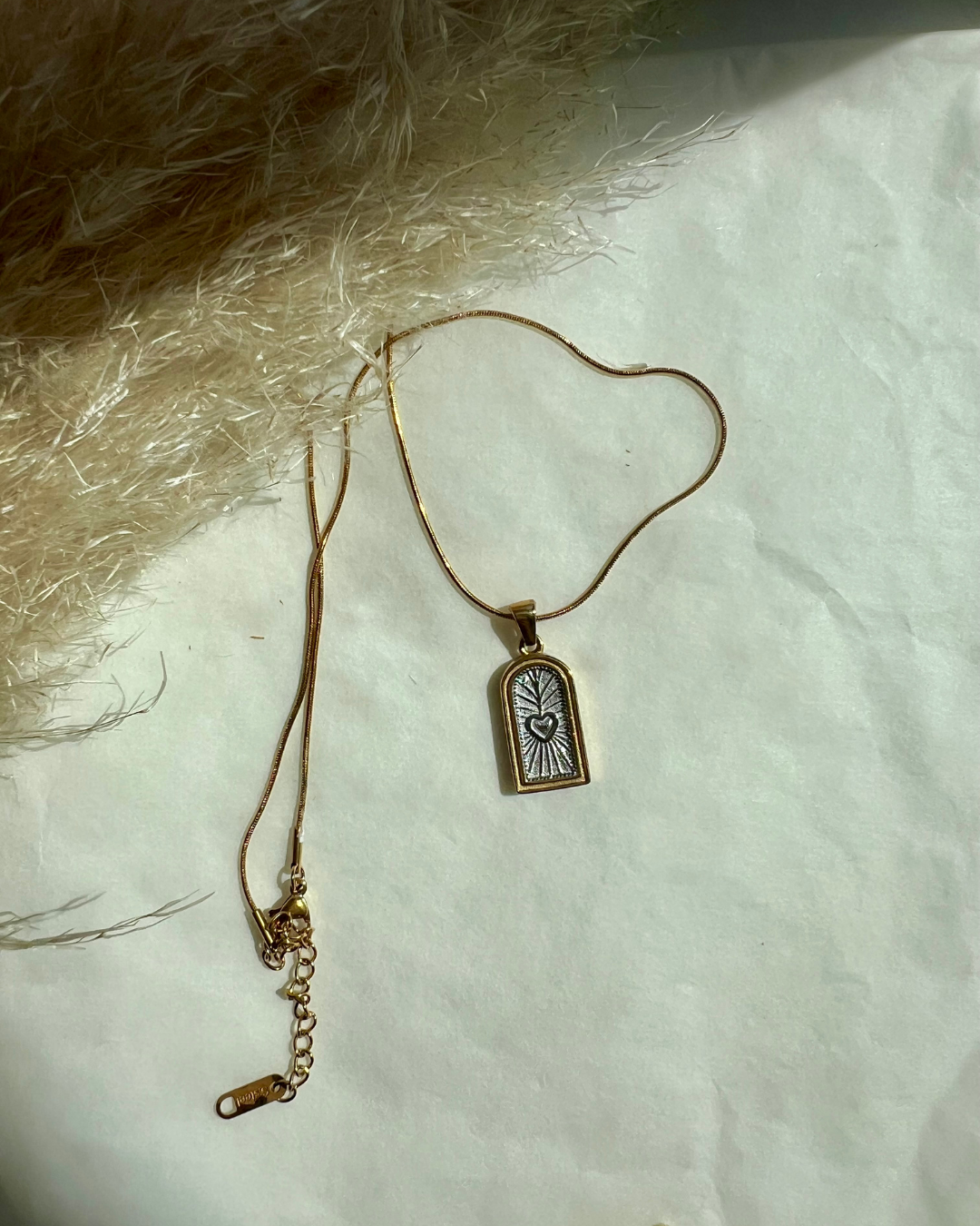 Collar Tarot