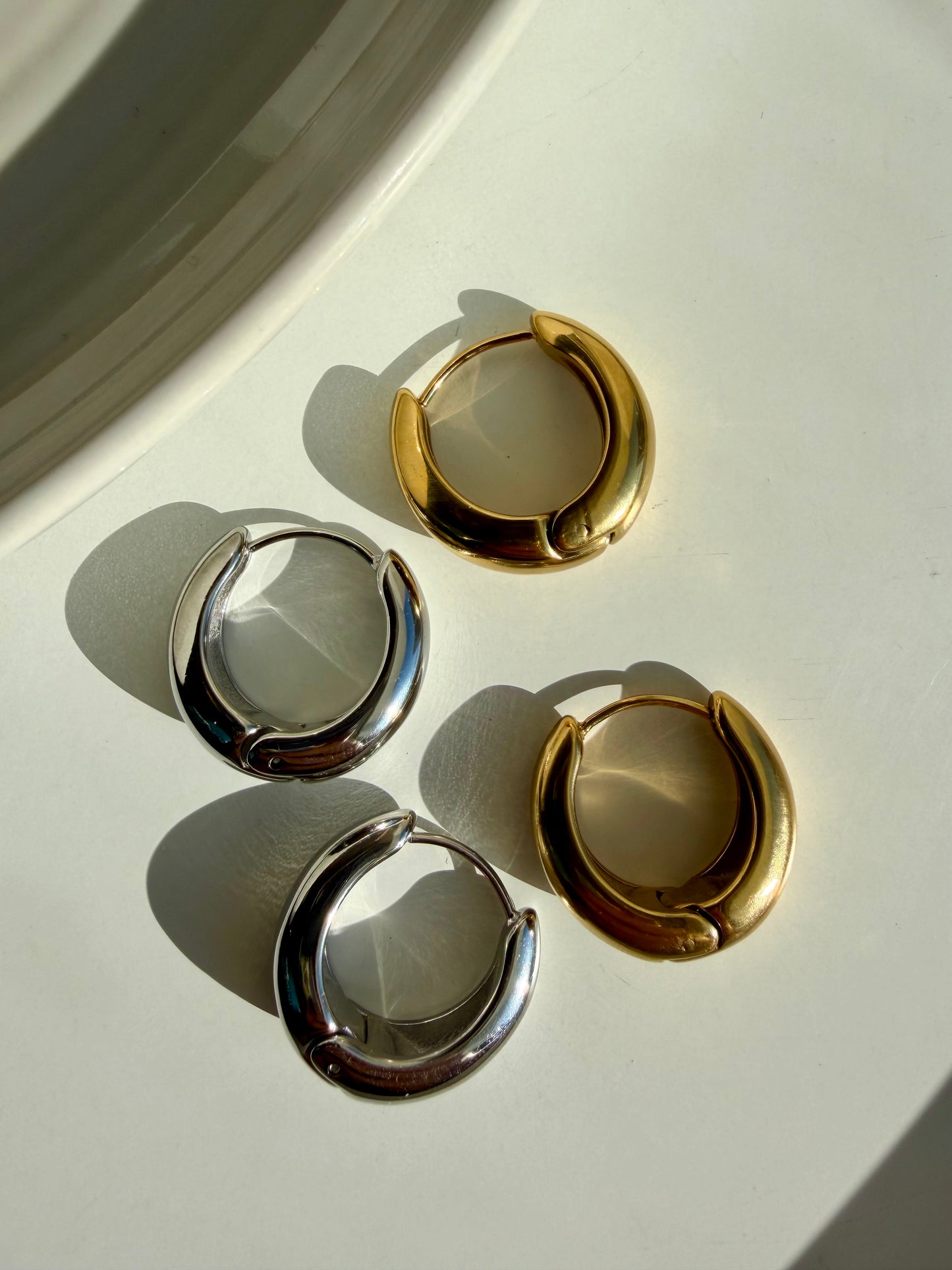 Argollas Leonor
