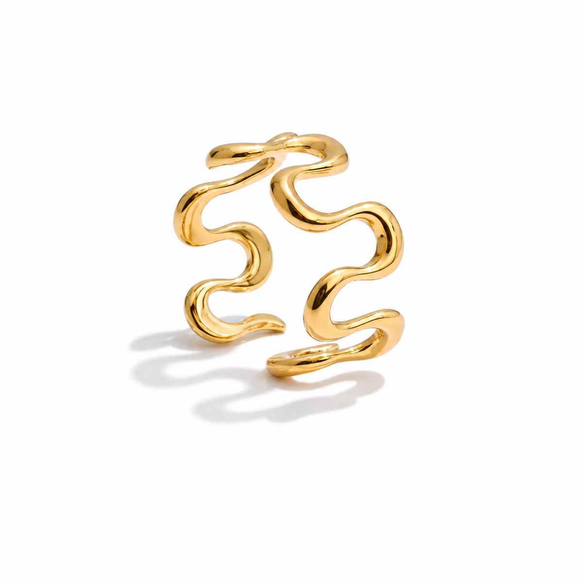 Anillo Ondas
