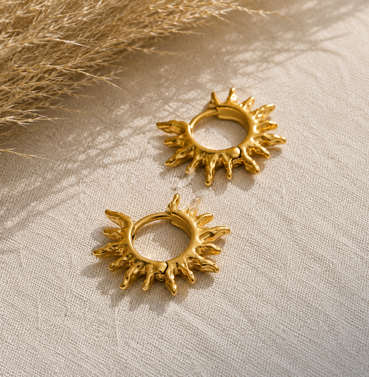 Argollas Sol