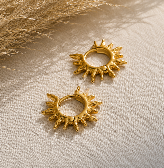 Argollas Sol