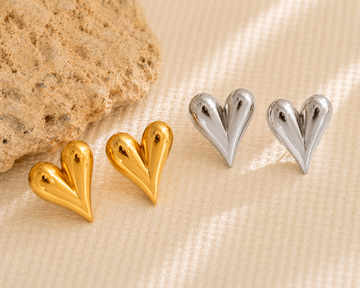Aros Corazón