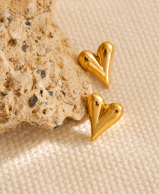 Aros Corazón