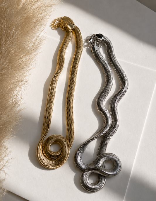Collar Medusa