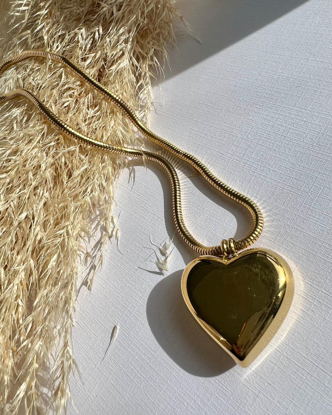 Collar Heart