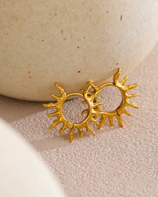 Argollas Sol