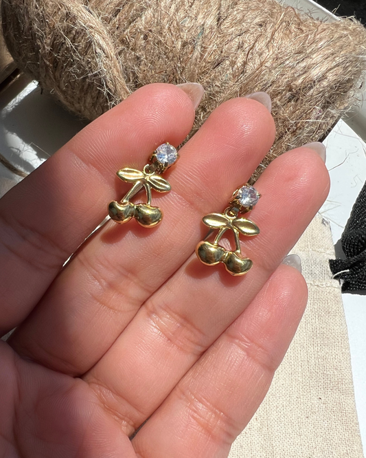 Aros con Cerezas