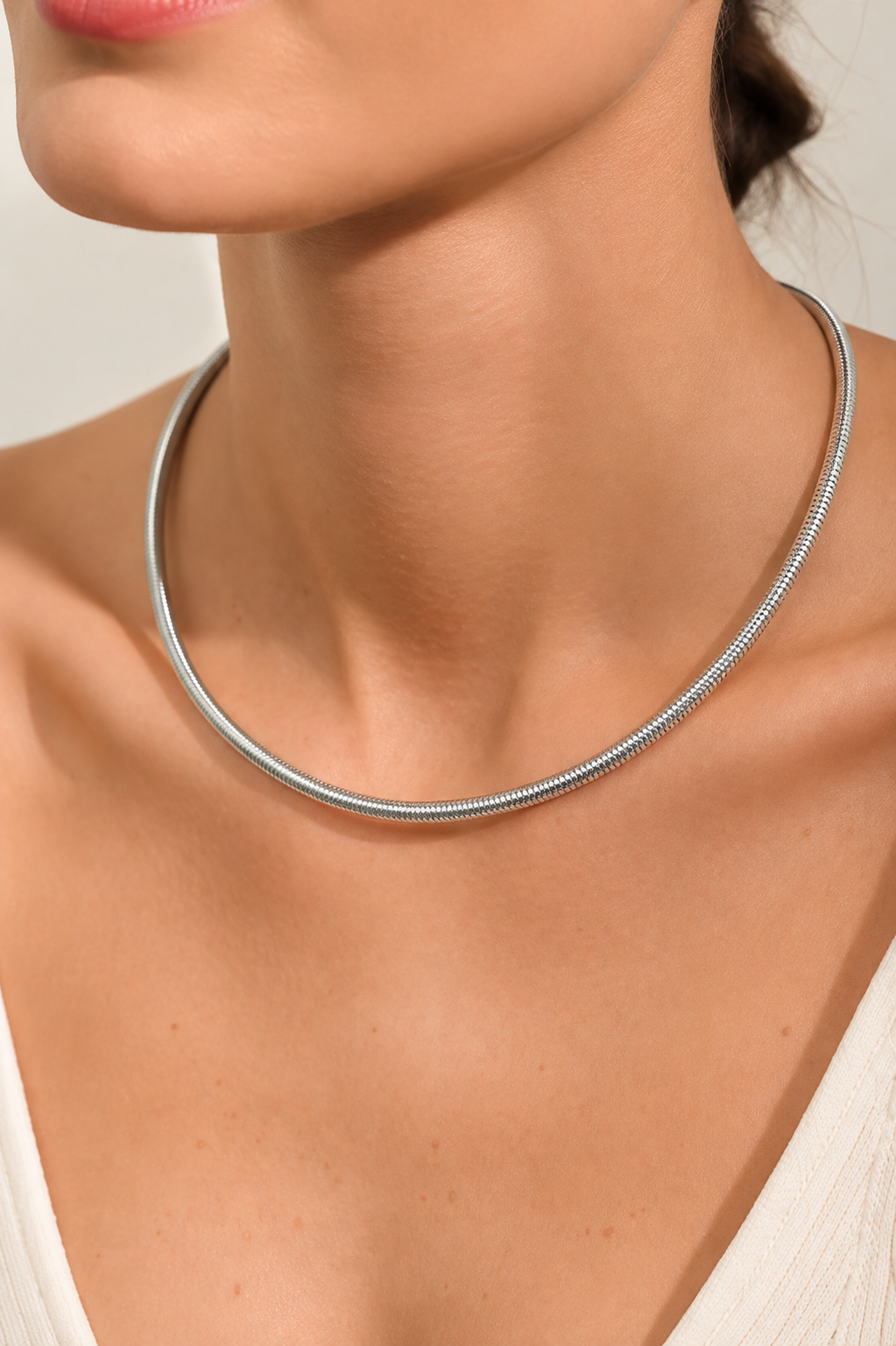 Collar rígido