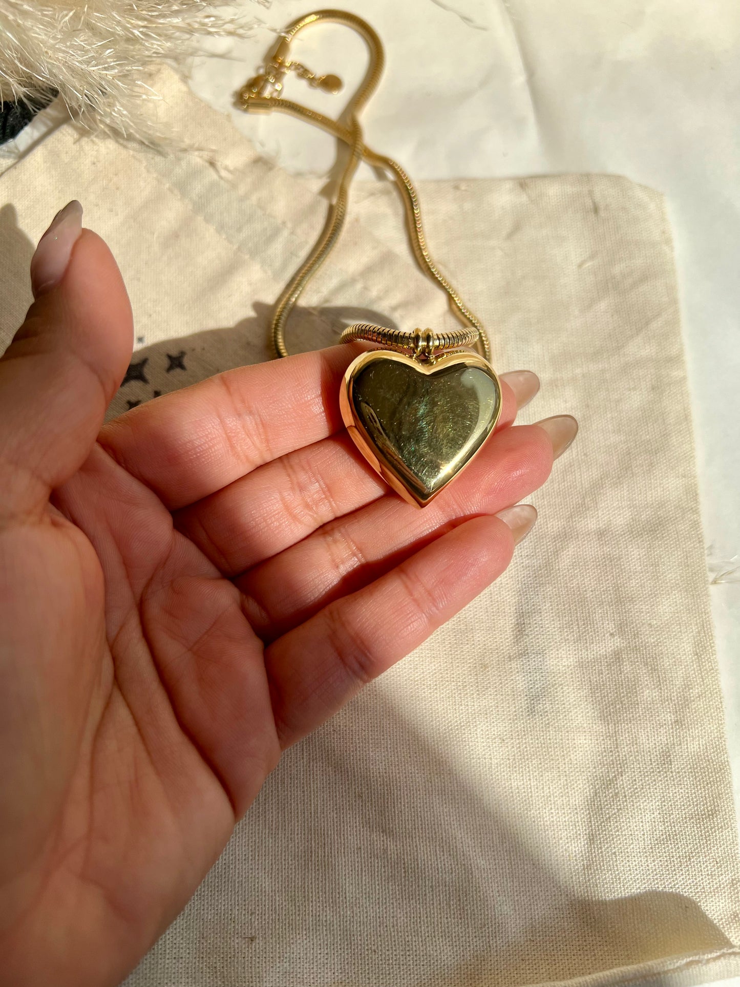 Collar Heart