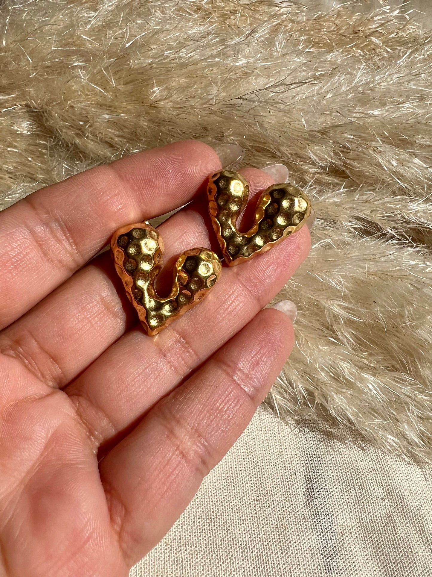 Aros Corazón
