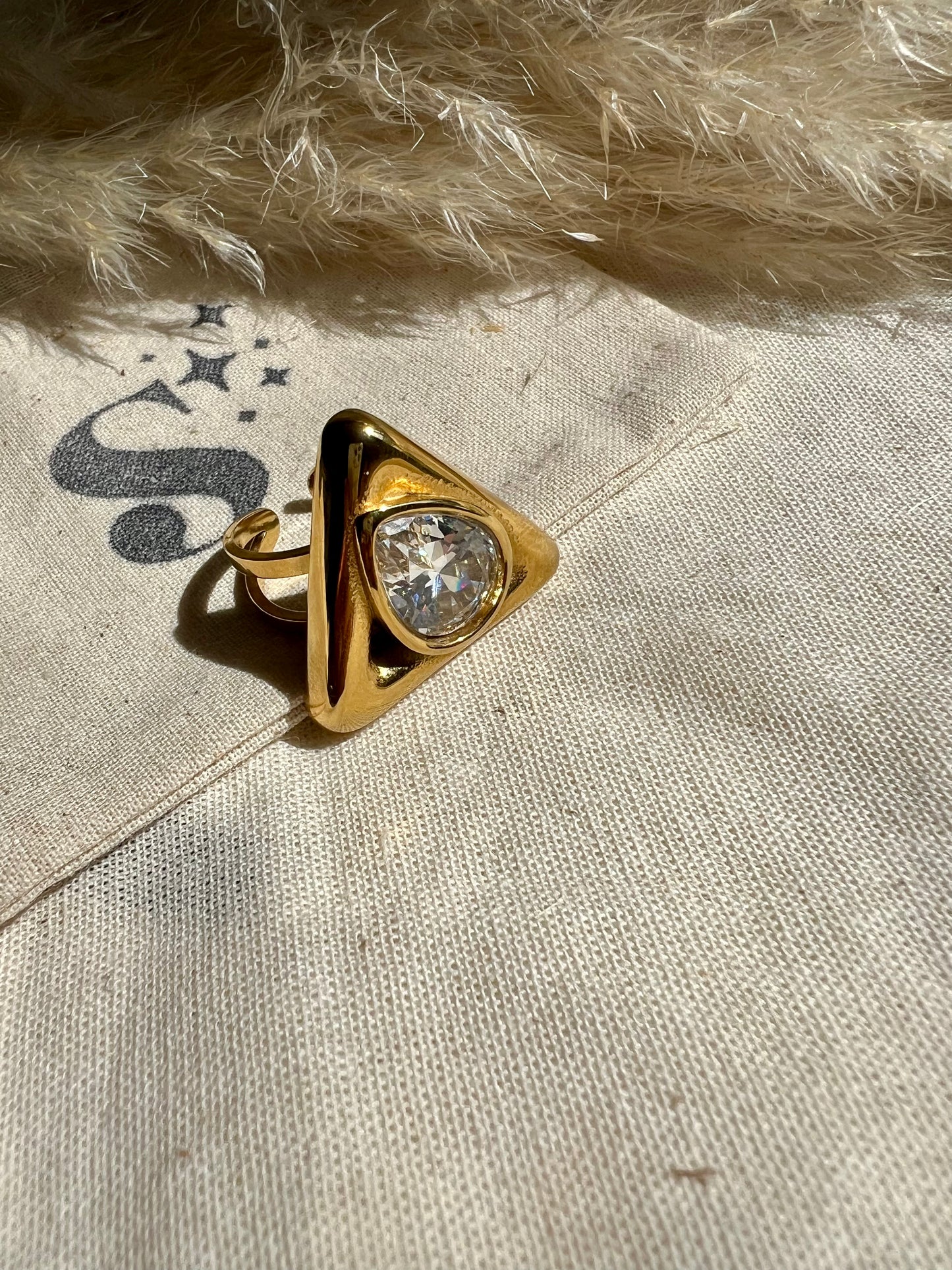 Anillo Isis
