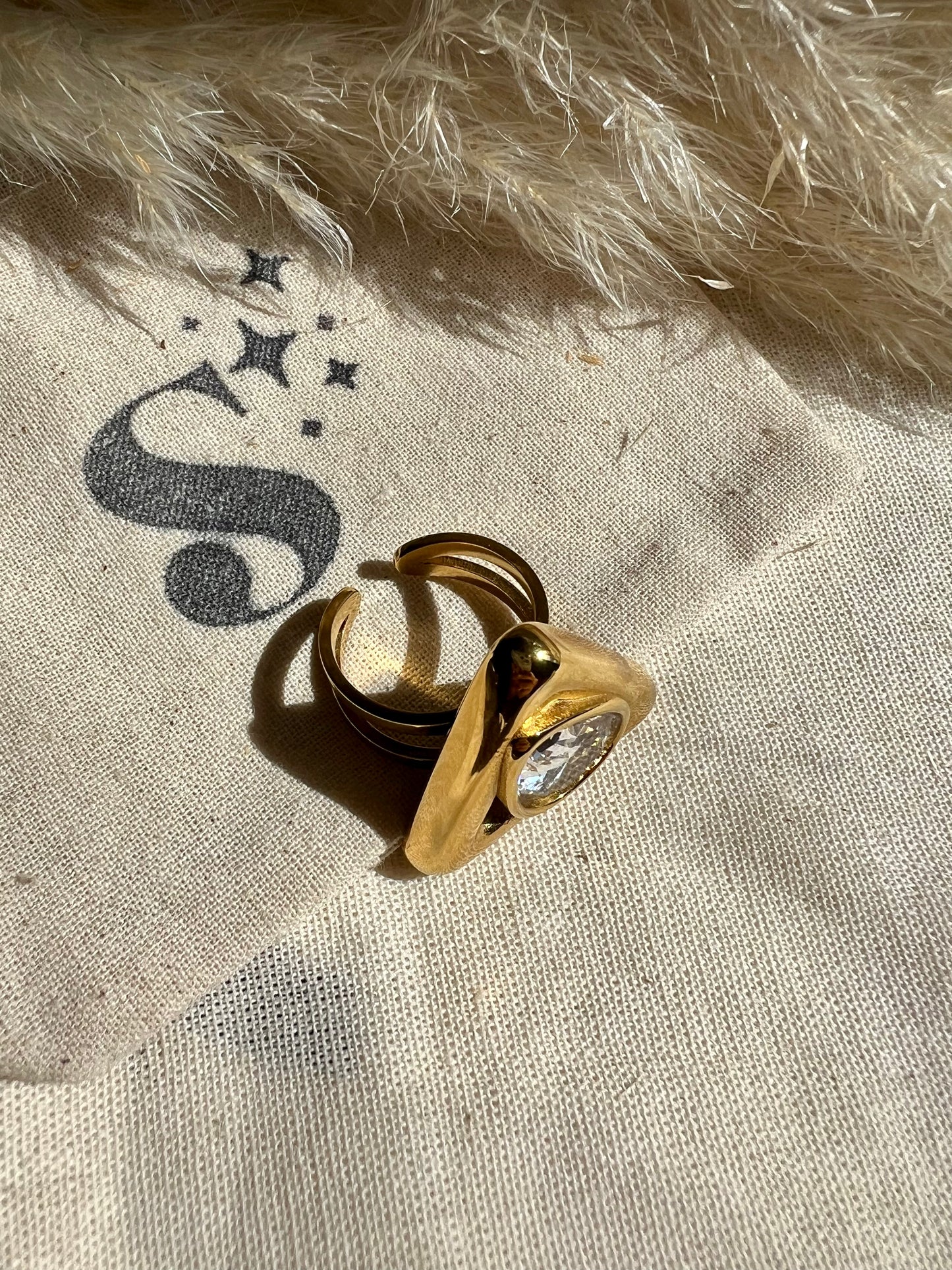 Anillo Isis