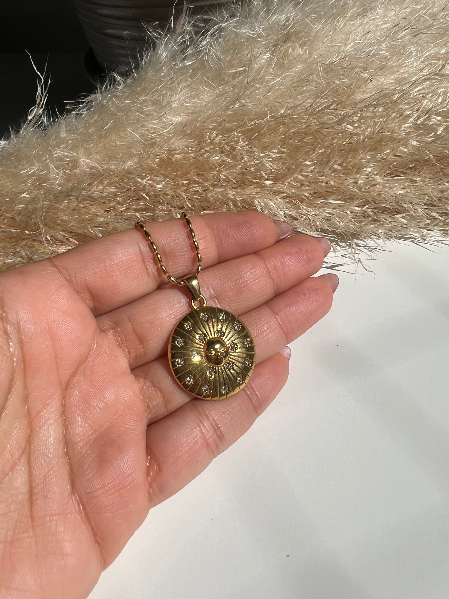 Collar Sun