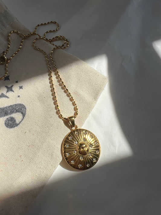 Collar Sun