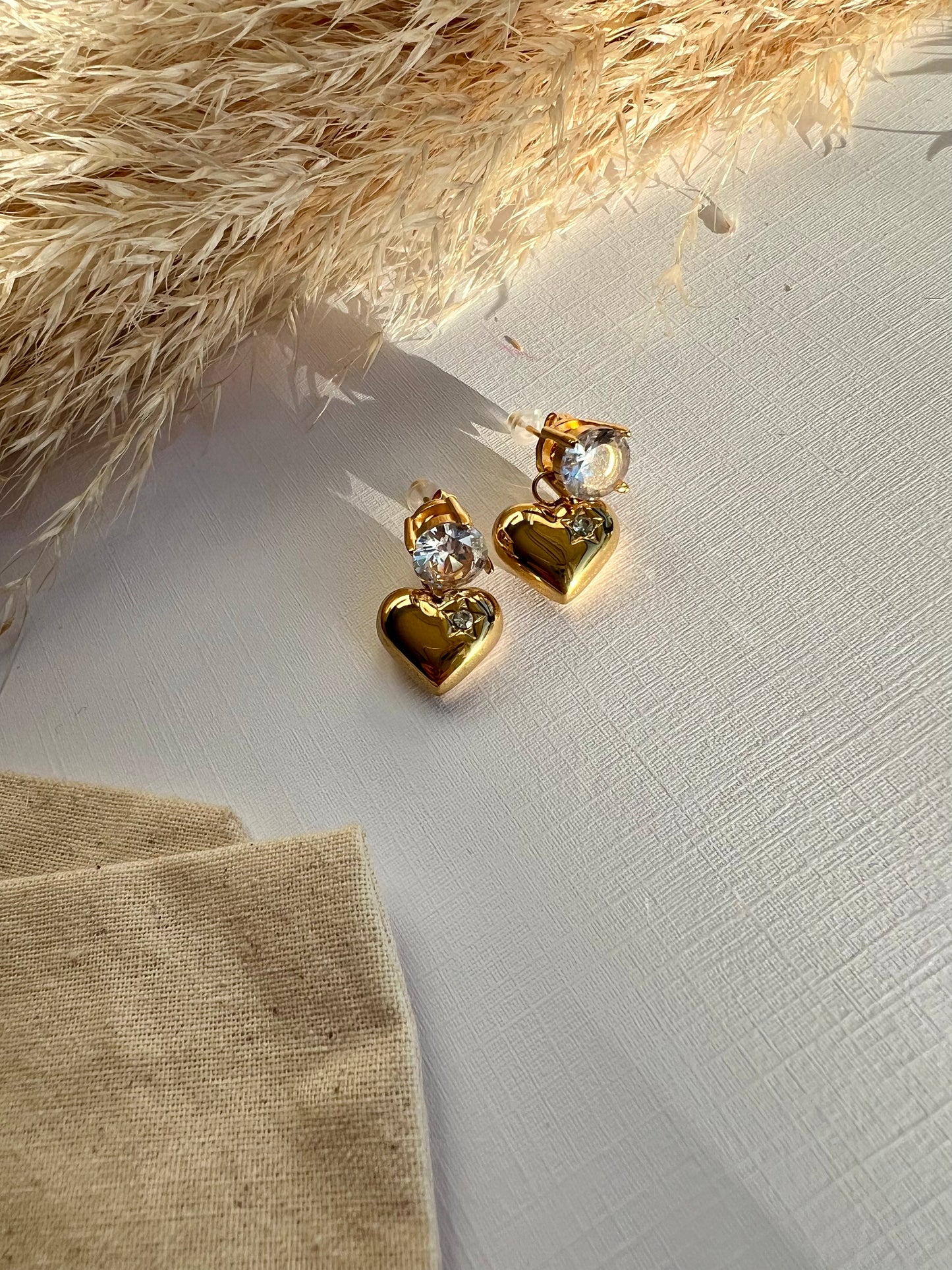 Aros de Corazón