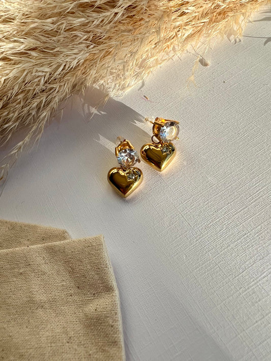 Aros de Corazón