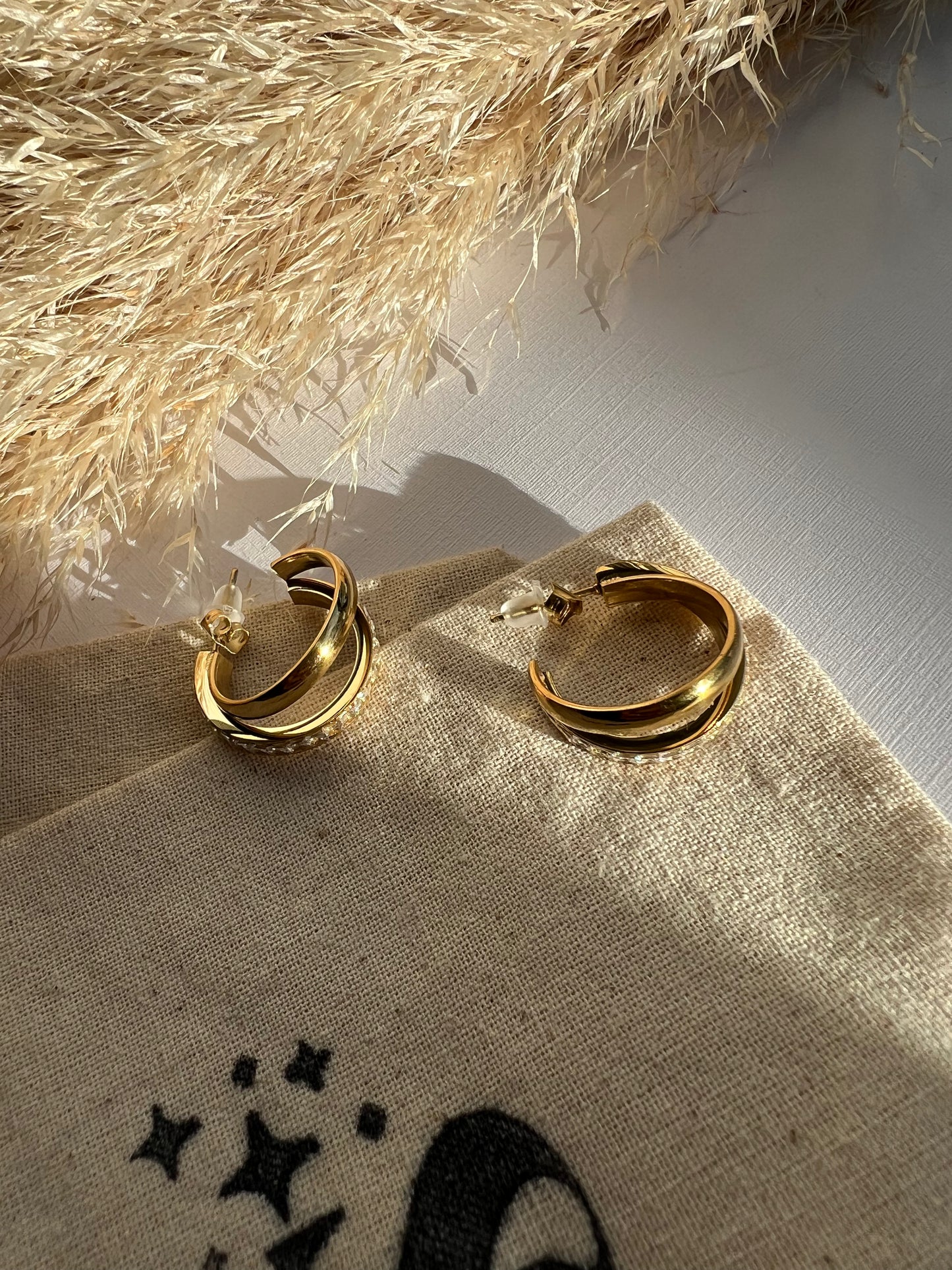 Argollas Isadora