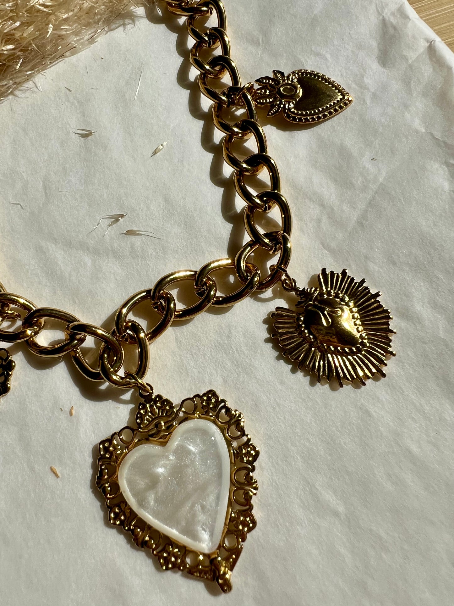 Collar con Charms XL