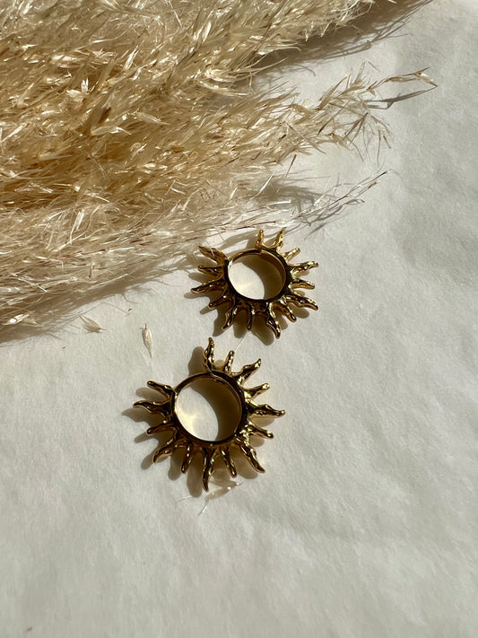 Argollas Sol