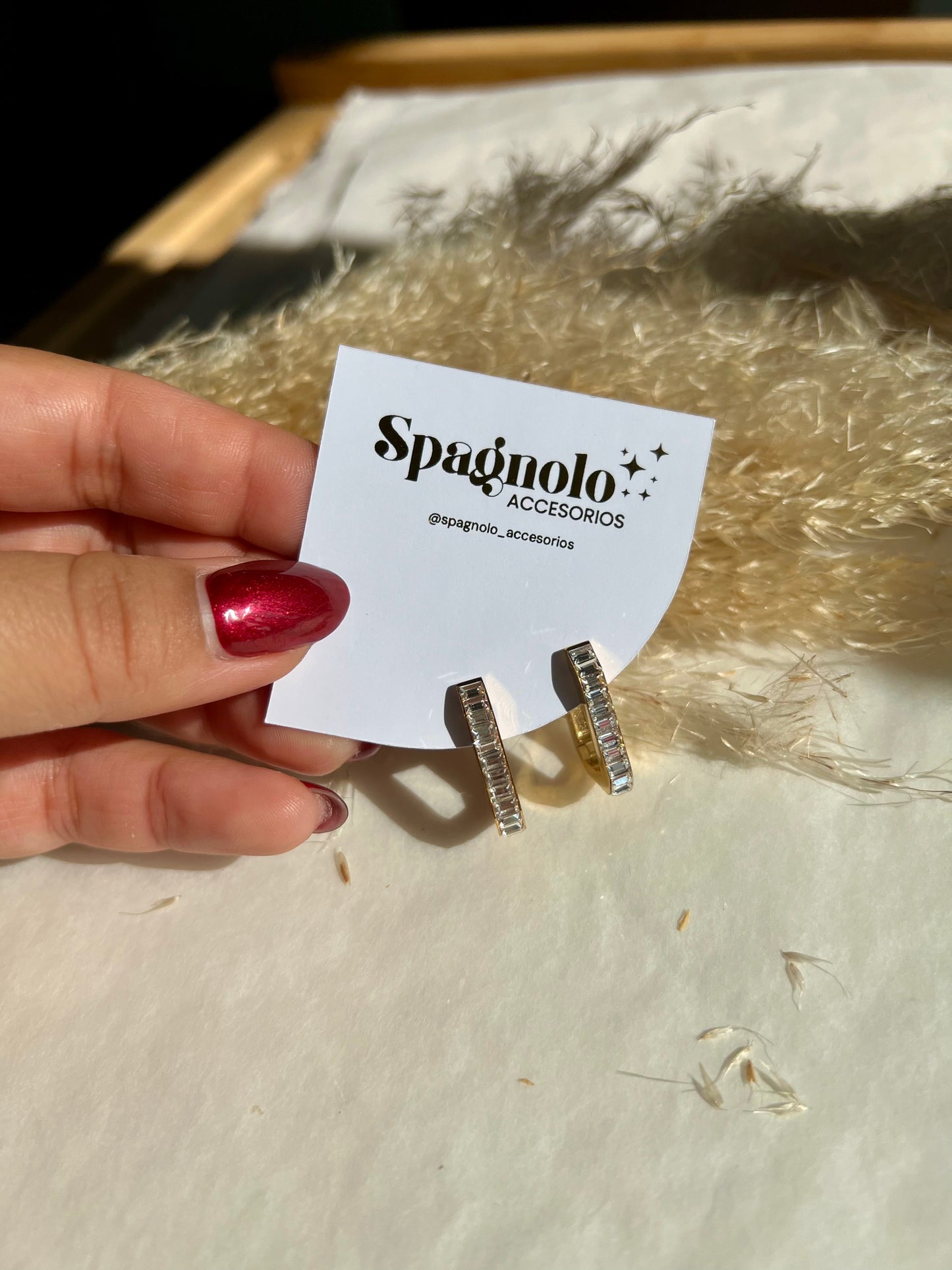 Argollas Zirconia