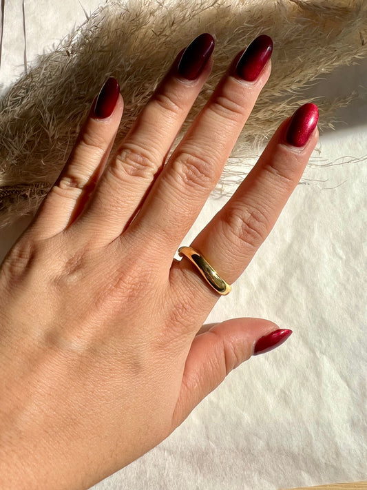 Anillos Minimalista