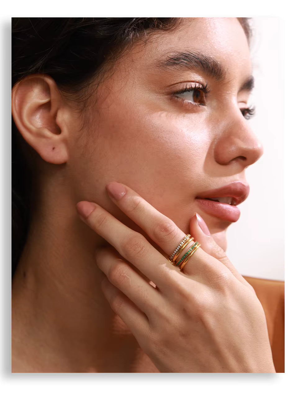 Anillo 4 capas