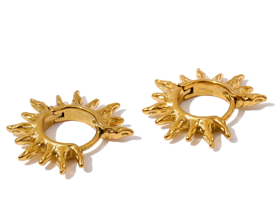 Argollas Sol